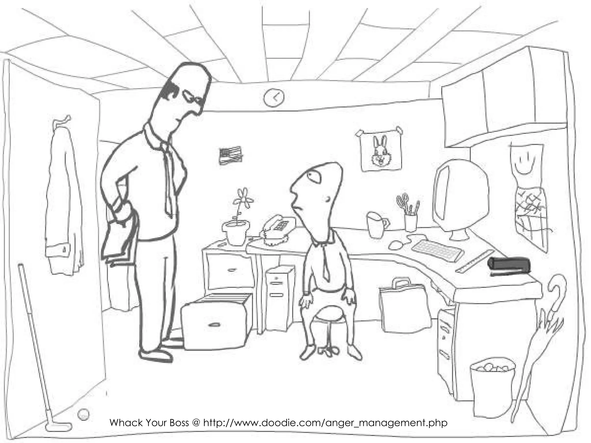 Whack Your Boss @ http://www.doodie.com/anger_management.php 