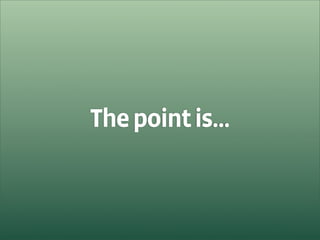 Get your hands dirty with Social Software