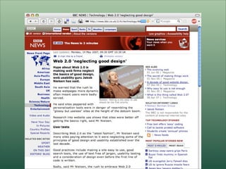 Get your hands dirty with Social Software