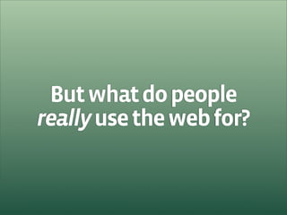 Get your hands dirty with Social Software