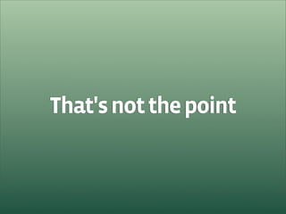 Get your hands dirty with Social Software