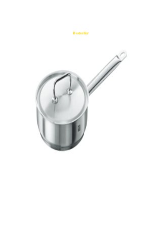 get ZWILLING TWIN Classic Simmering pan,
24cm
 