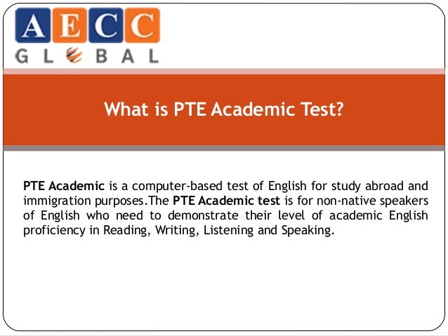 pte academic listening test useful
