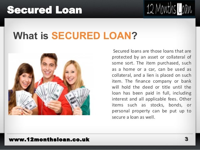 House As Collateral For Car Loan House As Collateral For Car Loan