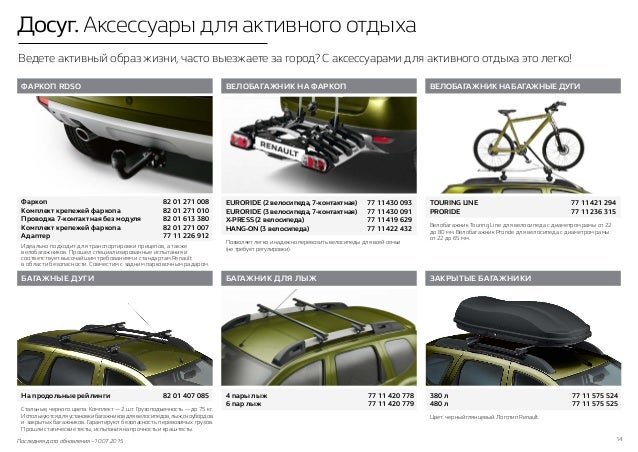 Дастер чье производство
