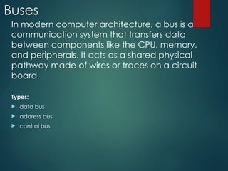 GET211_L1, softoware engineering and coe on data bus | PPTX