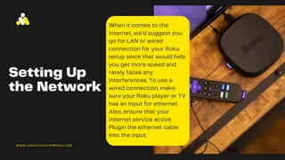 Activation Code to Activate Youtube TV on Roku | PDF