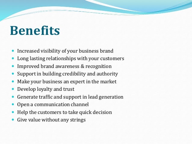 Get Acquainted With The Meaning And Benefits Of Content Marketing Get Acquainted With The Meaning And Benefits Of Content Marketing