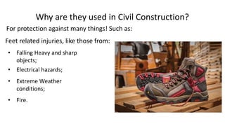 Brief Overviview of Personal Protective Equipments (PPEs) in the Field ...