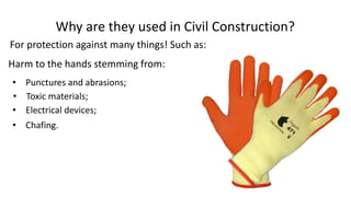 Brief Overviview of Personal Protective Equipments (PPEs) in the Field ...