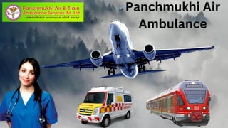 Panchmukhi Air
Ambulance
 