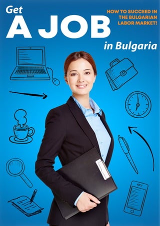 Get a job in bulgaria