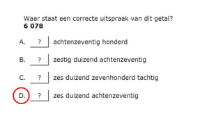Getallen