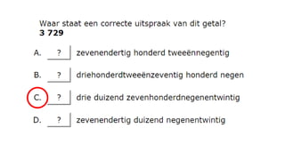 Getallen