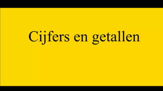 Getallen