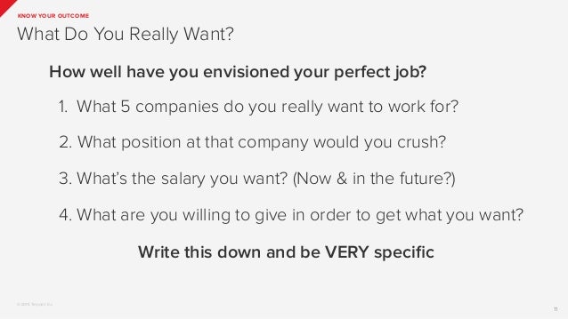 get any job you want get the job you want