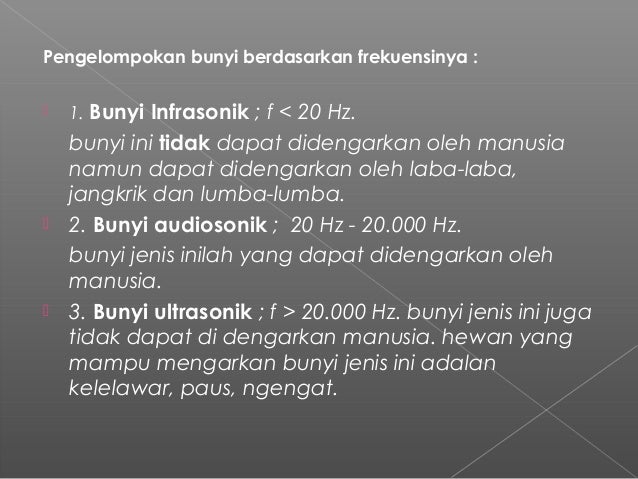 Getaran Dan Gelombang