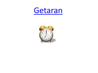 Getaran
 
