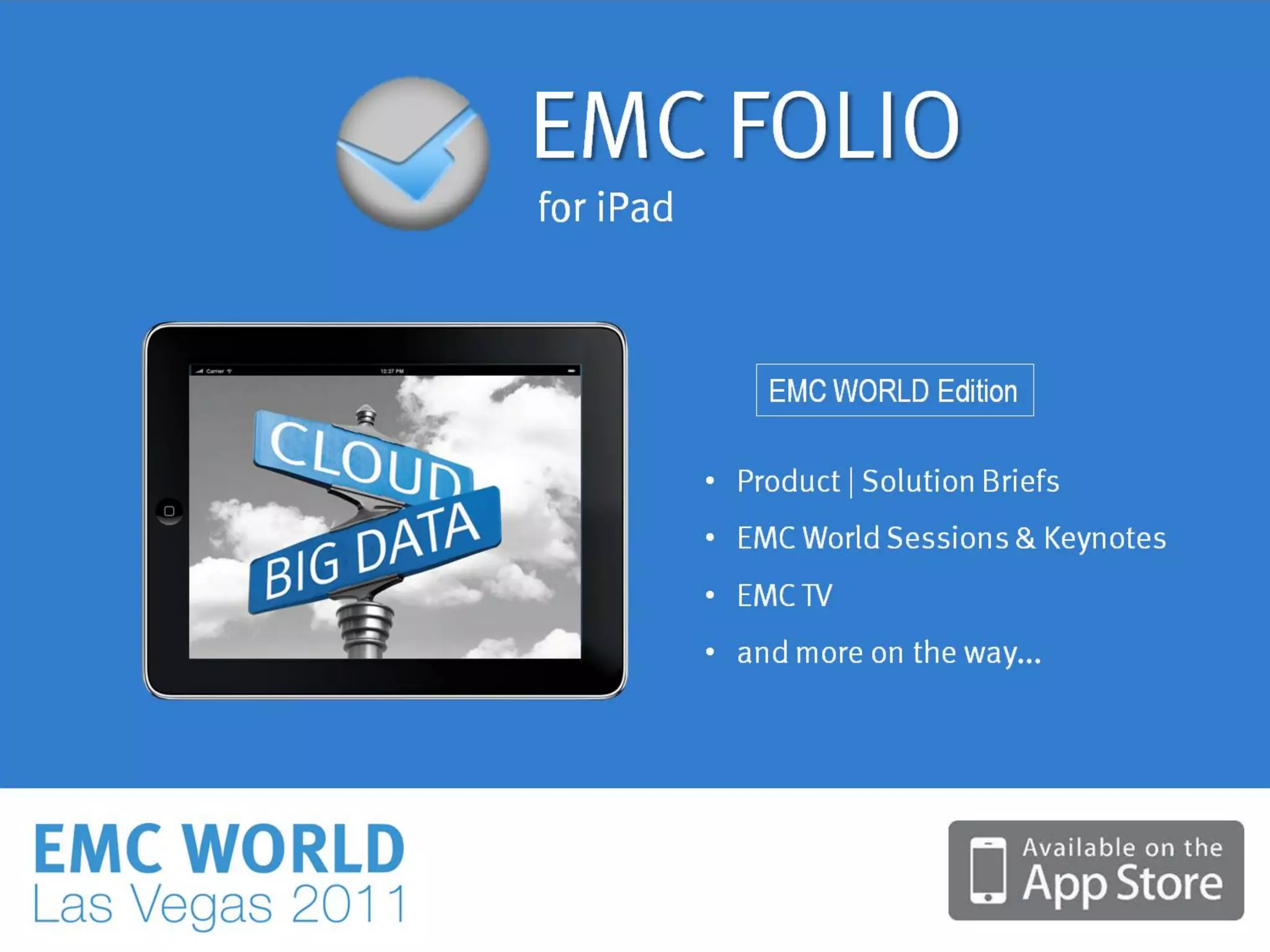 © Copyright 2011 EMC Corporation. All rights reserved.   75
 