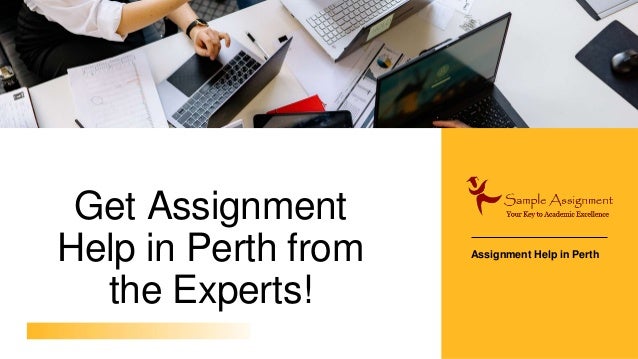 Get Assignment
Help in Perth from
the Experts!
Assignment Help in Perth
 
