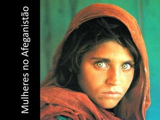 Mulheres no Afeganistão
 