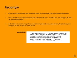        Personificação do caracter “A” figurando uma pessoa a fugir;