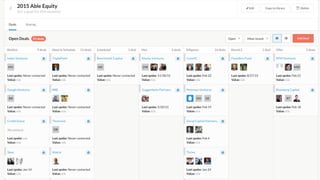 screenshot of pipeline
 