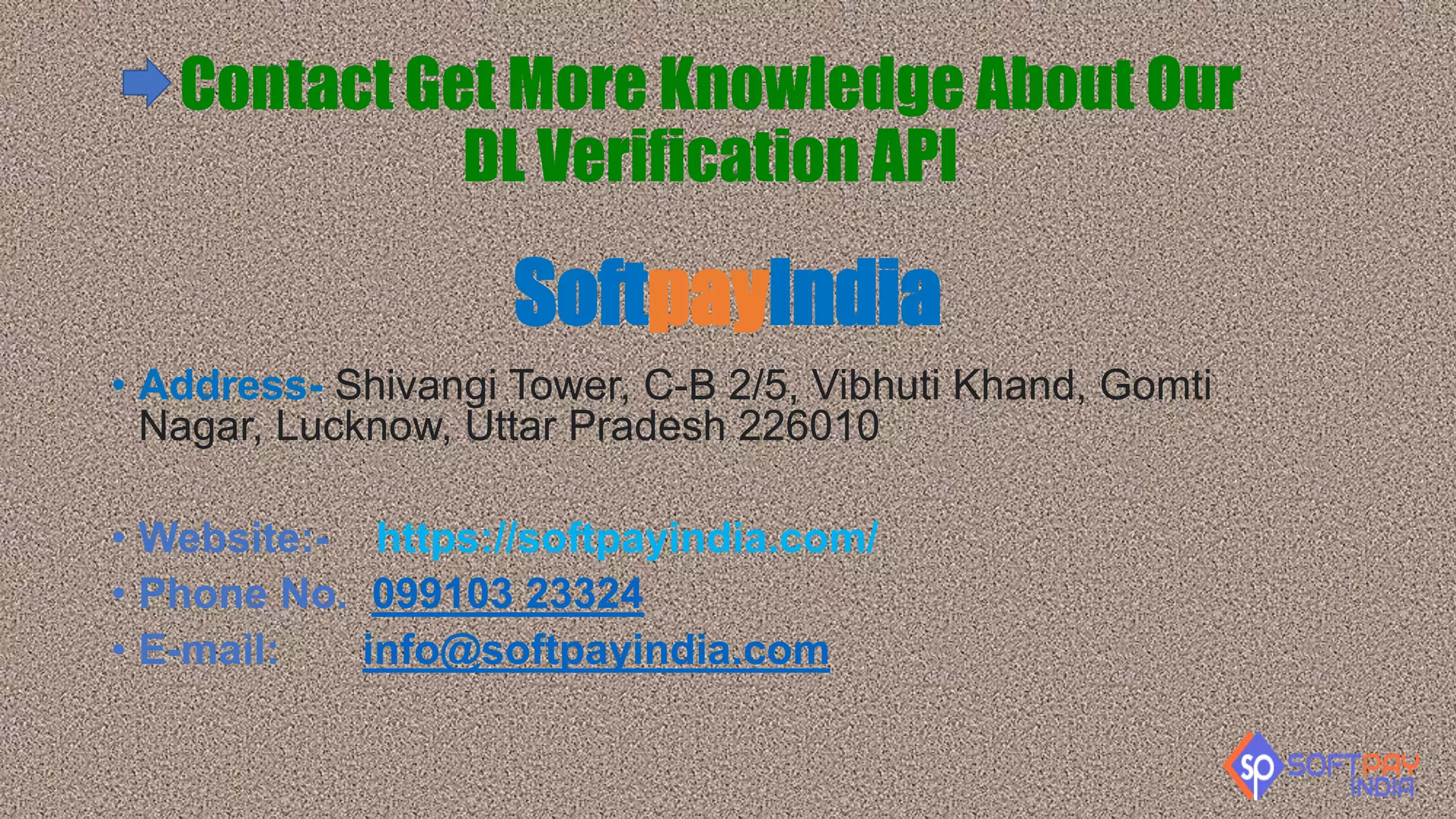 Get best DL Verfication API At Best Price.pptx