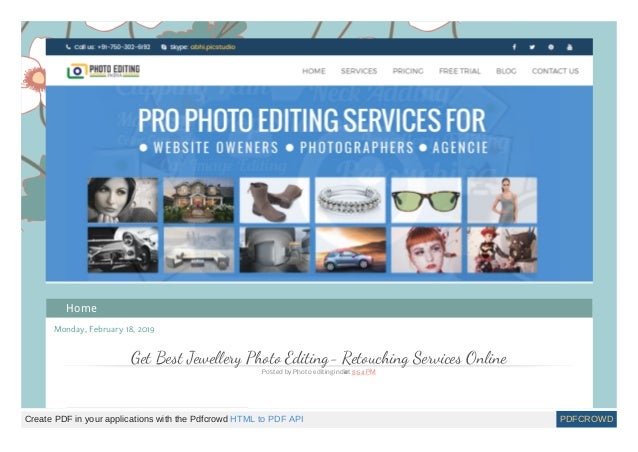 Get Best Jewellery Photo Editing Retouching Services Online Get Best Jewellery Photo Editing Retouching Services Online