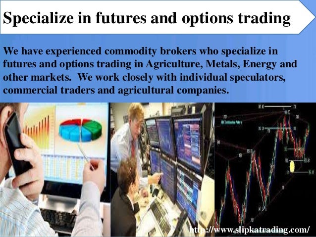 Option trading slippage