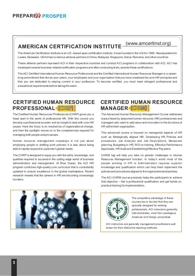 Chrp designation canada image