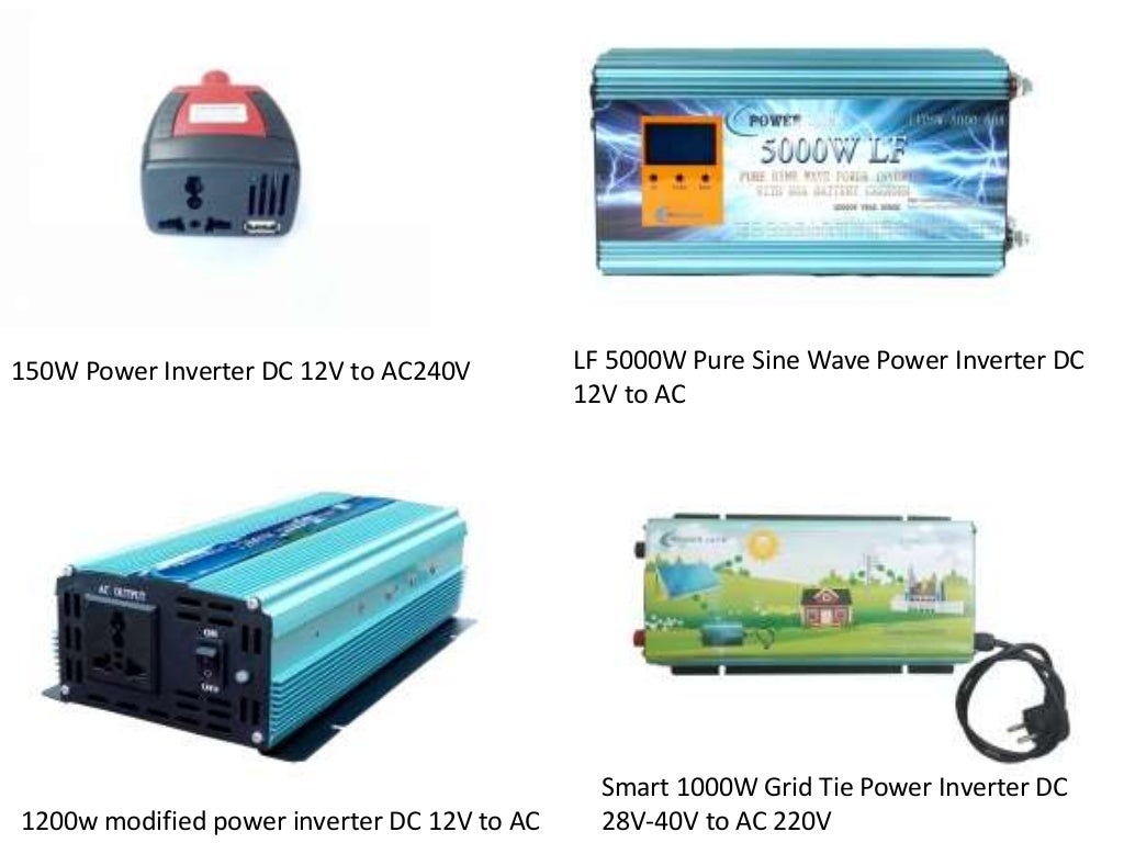 Get China based Renowned Power Jack Inverter Supplier