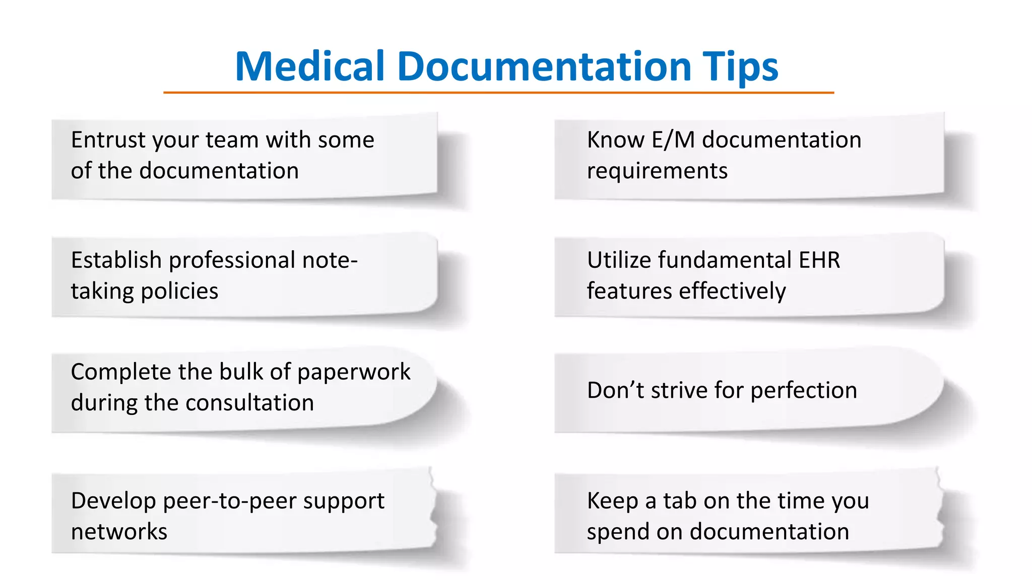 Get Clinical Notes on Time with Accurate Documentation