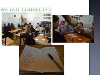 Get connected bender