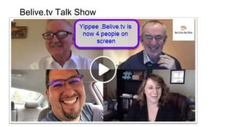 Belive.tv Talk Show
 