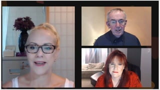 Belive.tv Talk Show
 