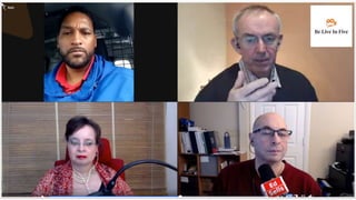 Belive.tv Talk Show
 