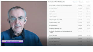 Get connected slides