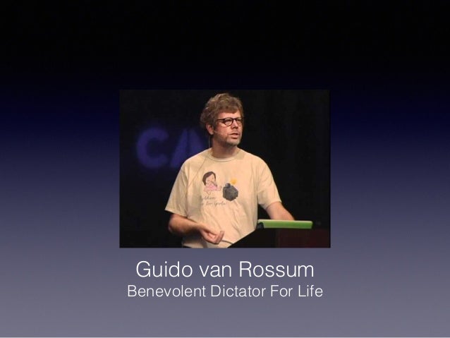 Get connected with python