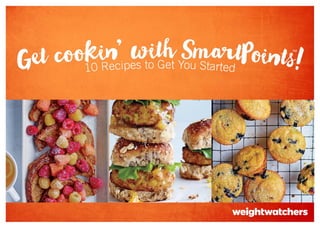 Get Cookin' with Smartpoints