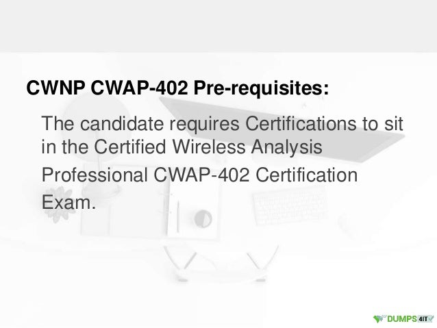 CWAP-404높은 통과율 시험대비 덤프공부