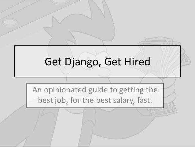 get hired fast