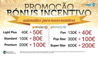 Nova Apresentação GetEasy 2014.1 - Ganhos sem Indicação e Binário 50% Get Easy! Binário Duplicado na Equipe GRUPO AJUDA!