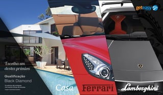 Nova Apresentação GetEasy 2014.1 - Ganhos sem Indicação e Binário 50% Get Easy! Binário Duplicado na Equipe GRUPO AJUDA!