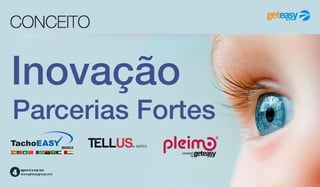 Nova Apresentação GetEasy 2014.1 - Ganhos sem Indicação e Binário 50% Get Easy! Binário Duplicado na Equipe GRUPO AJUDA!