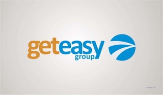 GetEasy - Apresentação de Negócio Oficial 2.0 (NOVA)