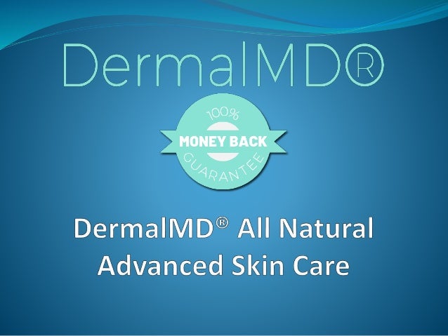 dermalmd serum