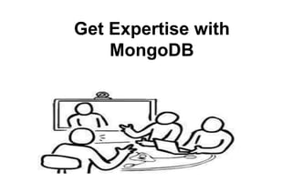Get Expertise with 
MongoDB 
Design Pattern 
 