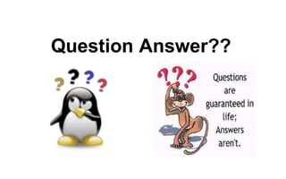 Question Answer?? 
 