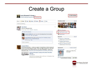 Create a Group 